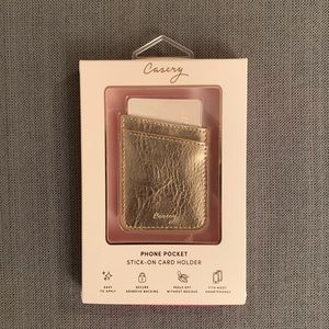🟢 Casery Phone Pocket